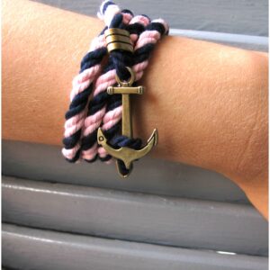 Pink Bay bracelet