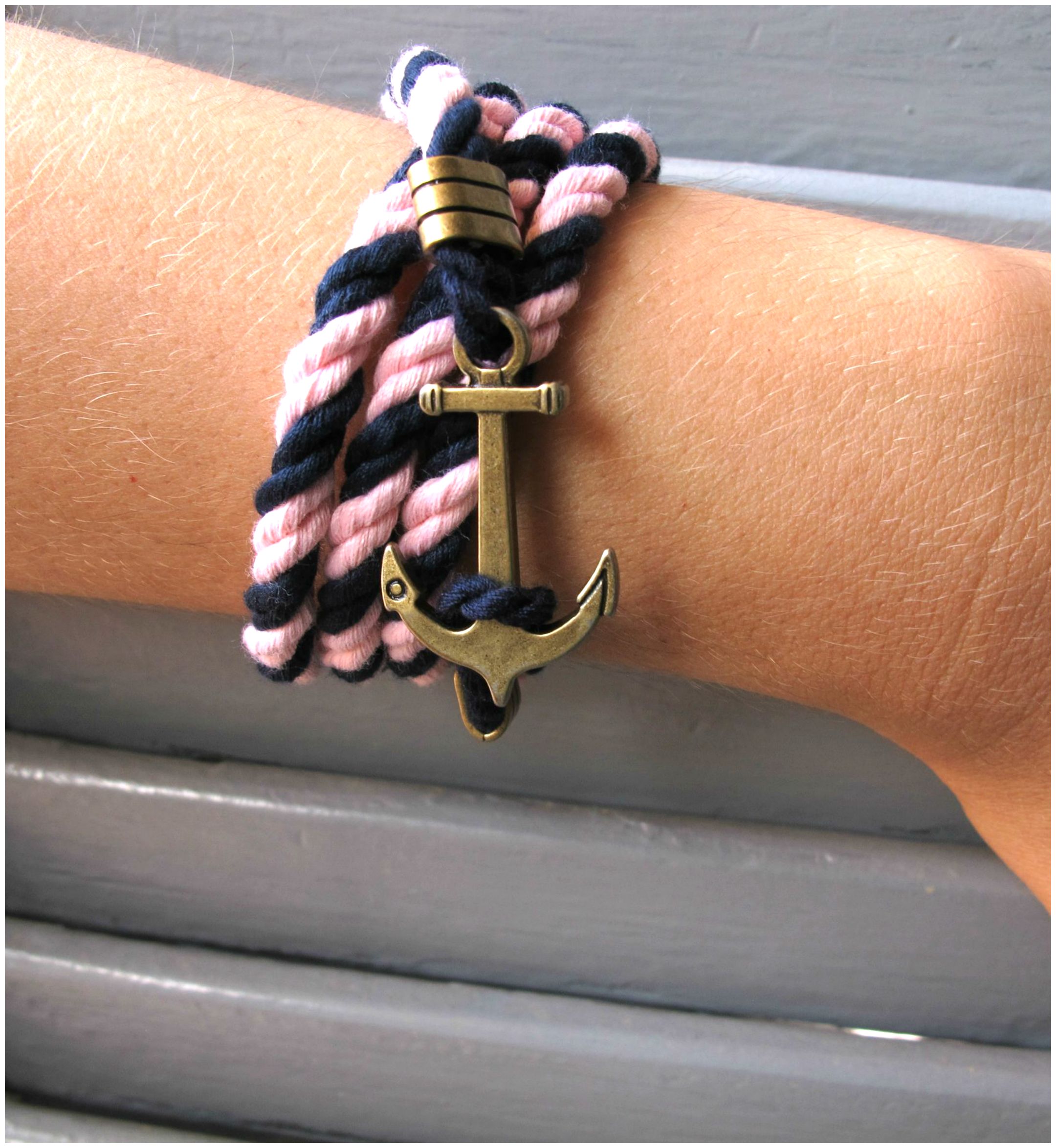 Pink Bay bracelet