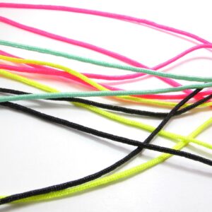 Κορδόνι απο νάυλον 1.5mm/μέτρο