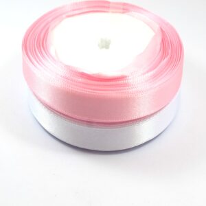 Κορδέλα σατέν 12mm/καρούλι 22.5μέτρα