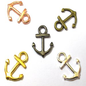 Άγκυρα μεταλλική σύνδεσμος 19x14.5mm