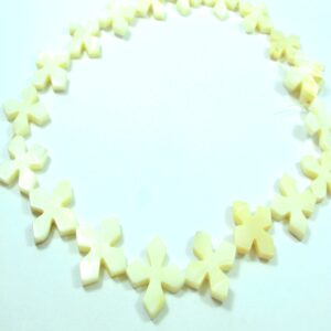 Σταυρός μεγάλος φίλντισι  20x20mm