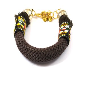 Climbing bracelet