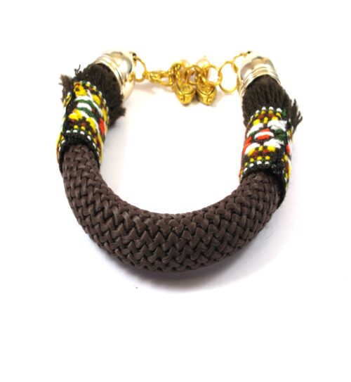 Climbing bracelet