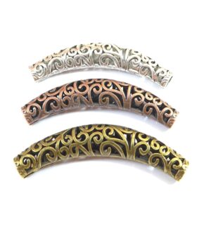 Μπάρα / σωλήνας αντικέ μακρυά 65x10mm