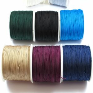Νάυλον μάτ κορδόνι 1mm/καρούλι 100μέτρα
