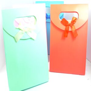Συσκευασία πολυτελής δώρου 163x123mm