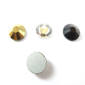 Στράς στρογγυλά 6.5mm