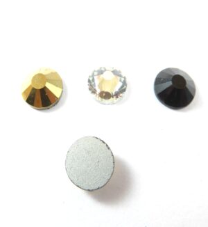 Στράς στρογγυλά 6.5mm