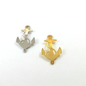 Άγκυρα μεταλλικός σύνδεσμος ατσάλι 29x19mm