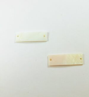 Κοχύλι σύνδεσμος ταυτότητα 35x10mm