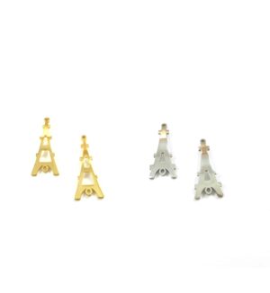 Eiffel μεταλλικό σύνδεσμος ατσάλι 32x15mm