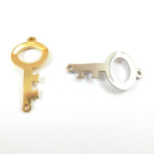 Κλειδί μεταλλικό σύνδεσμος ατσάλι 31x16mm