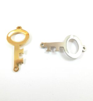 Κλειδί μεταλλικό σύνδεσμος ατσάλι 31x16mm