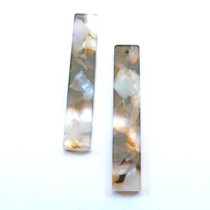 Κρεμαστό Plexiglass κάθετο 35x7mm