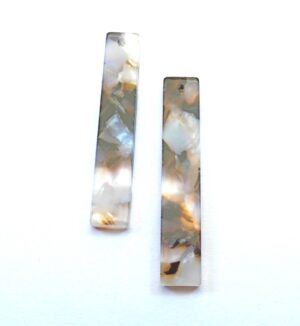 Κρεμαστό Plexiglass κάθετο 35x7mm