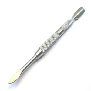 Σπρωχτήρι επονυχίων ανοξείδωτο ατσάλι/Cuticle Pusher