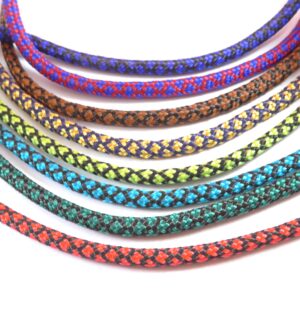 Κορδόνι Φίδι αλεξίπτωτο αρτάνη paracord 4mm/μέτρο