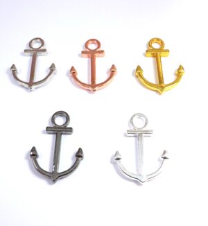 Άγκυρα πλακέ μεταλλική σύνδεσμος 35.5×27mm