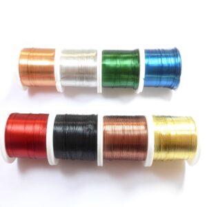 Σύρμα χαλκός 0.3mm/50μετρα/καρούλι