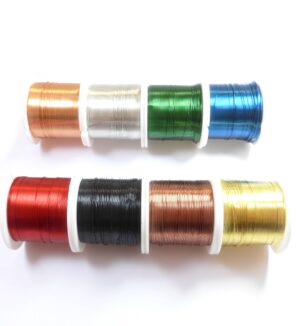 Σύρμα χαλκός 0.3mm/50μετρα/καρούλι