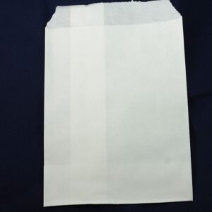 Συσκευασία λευκή από χαρτί 150x100mm/10 τμχ