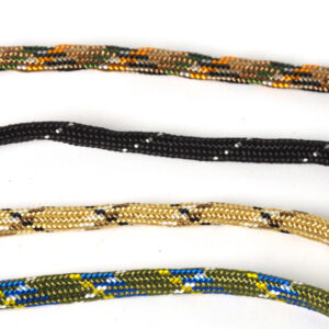 Κορδόνι πολύχρωμο αλεξίπτωτο αρτάνη paracord 4mm/πλεξούδα 100 μέτρα