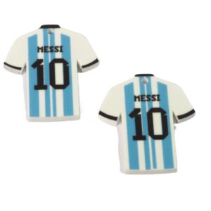 Φανέλα Εμφάνιση Αργεντινή Messi plexiglass κρεμαστό 34x32mm