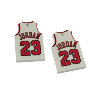 Φανέλα Εμφάνιση Chicago Bulls Jordan plexiglass κρεμαστό 33x23mm