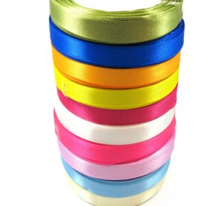 Κορδέλα σατέν 10mm/καρούλι 22.50μέτρα