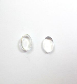 Υγρό γυαλί  διάφανο στρογγυλό 8mm