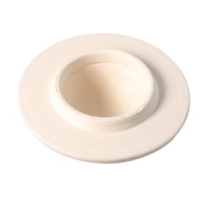 Ρεσώ Δορυφόρος κρεμ κεραμικό 90x35mm