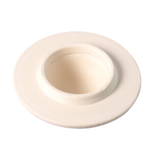 Ρεσώ Δορυφόρος κρεμ κεραμικό 90x35mm