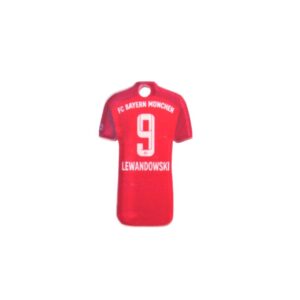 Φανέλα Bayern F.C Lewandowski plexiglass κρεμαστό 40x28mm