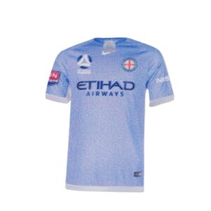 Φανέλα Manchester City plexiglass κρεμαστό 33x29mm