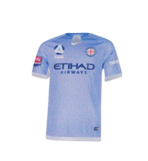 Φανέλα Manchester City plexiglass κρεμαστό 33x29mm