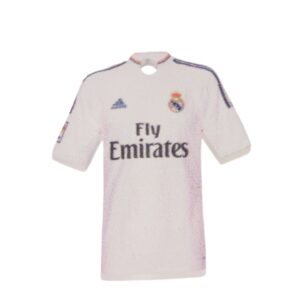 Φανέλα Real Mandrid plexiglass κρεμαστό 34x31mm