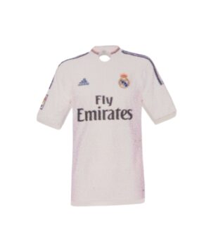 Φανέλα Real Mandrid plexiglass κρεμαστό 34x31mm
