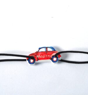 Σκαραβαίος "Μάρτης" μικρός plexiglass σύνδεσμος 11x21mm
