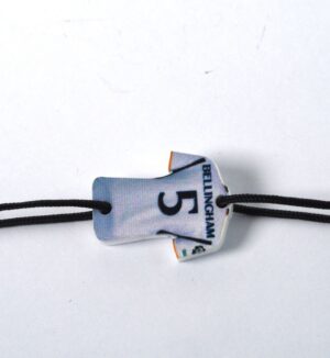 Φανέλα Εμφάνιση Ρεάλ BELLINGHAM plexiglass σύνδεσμος 21×16mm