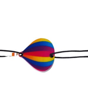 Αερόστατο πολύχρωμος plexiglass σύνδεσμος 16x20mm