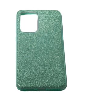 Θήκη Σιλικόνης Βεραμάν με glitter Εύκαμπτη για Samsung Galaxy A33