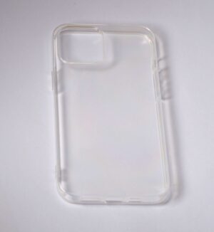 Θήκη Σιλικόνης Διάφανη για Iphone 15 Plus