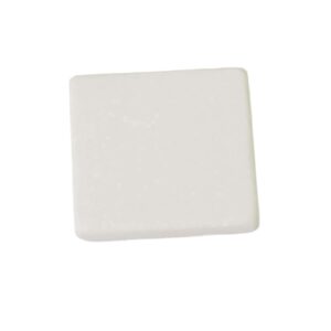Μάρμαρο Θάσου λευκό τετράγωνο 5x5x0.7cm