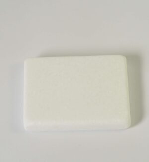 Μάρμαρο Θάσου λευκό παραλληλόγραμμο 5x7x1cm
